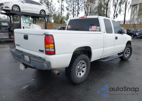 2006 GMC Sierra 1500 Sle1 from USA, damaged, VIN 1GTEC19Z36Z231838
